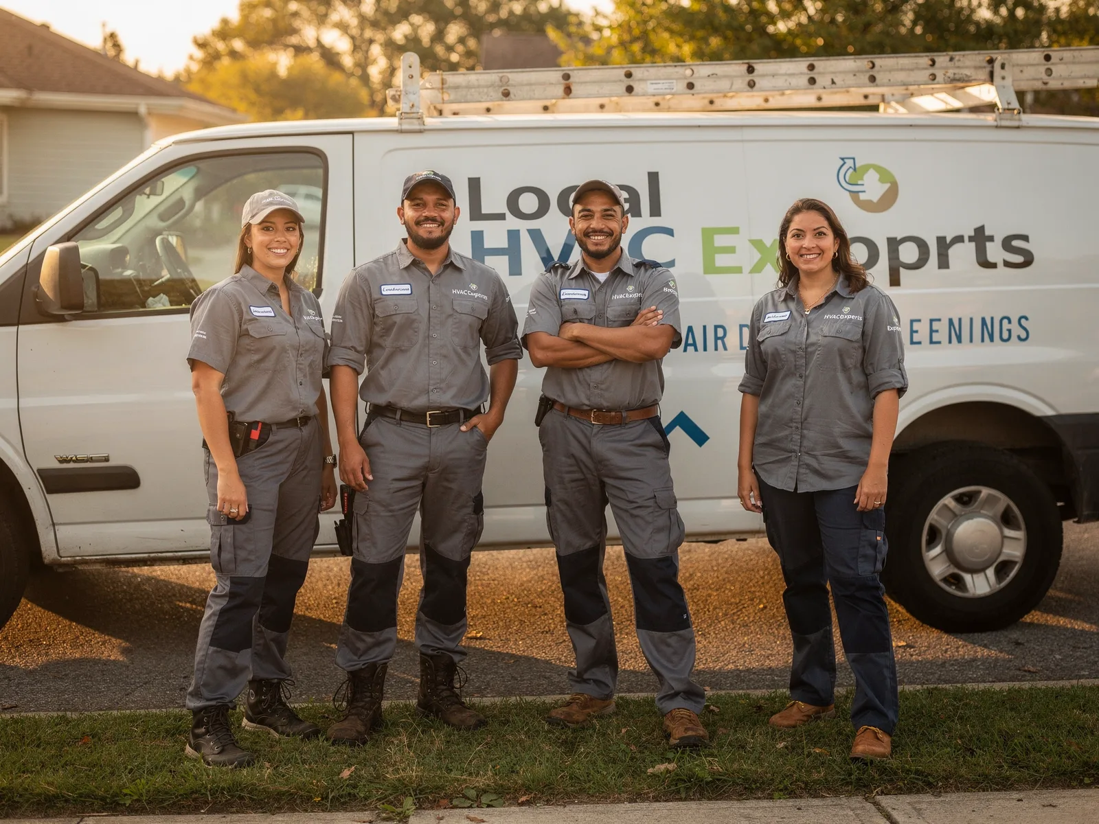 24/7 HVAC Repair & AC Replacement company in Sumner, MI